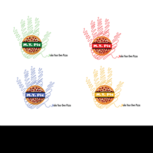 Logo Design by blue-merry for M.Y. Pie Pizzeria | Design #1577659