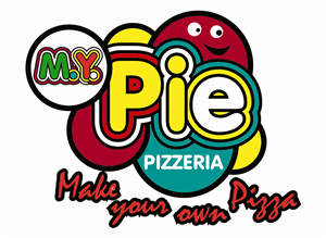 Logo Design by Dyal Design for M.Y. Pie Pizzeria | Design: #1585281