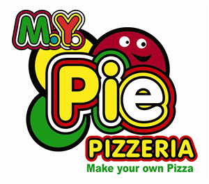 Logo Design by Dyal Design for M.Y. Pie Pizzeria | Design: #1611230