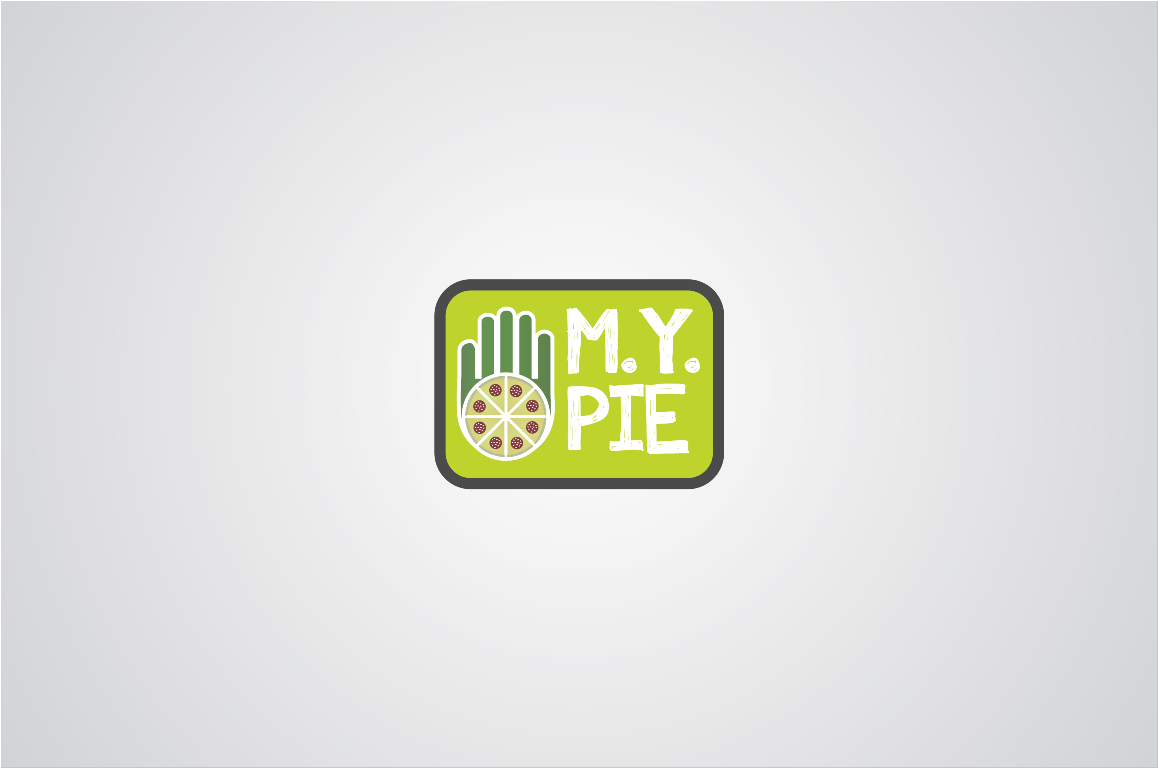 Logo Design by dumitru radu for M.Y. Pie Pizzeria | Design #1574734