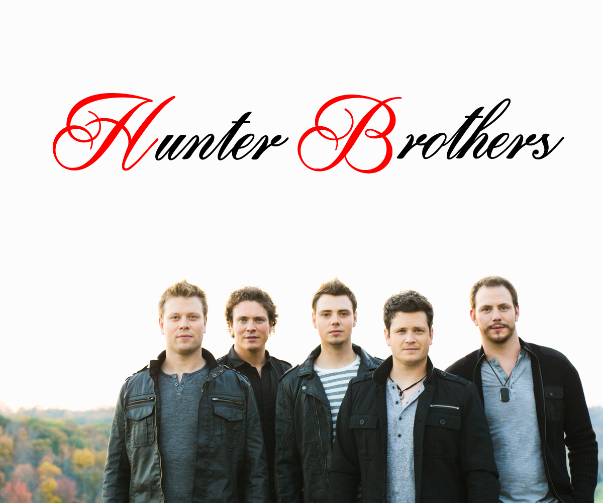 Logo Design by Gargantuan Media for Hunter Brothers | Design #5709413