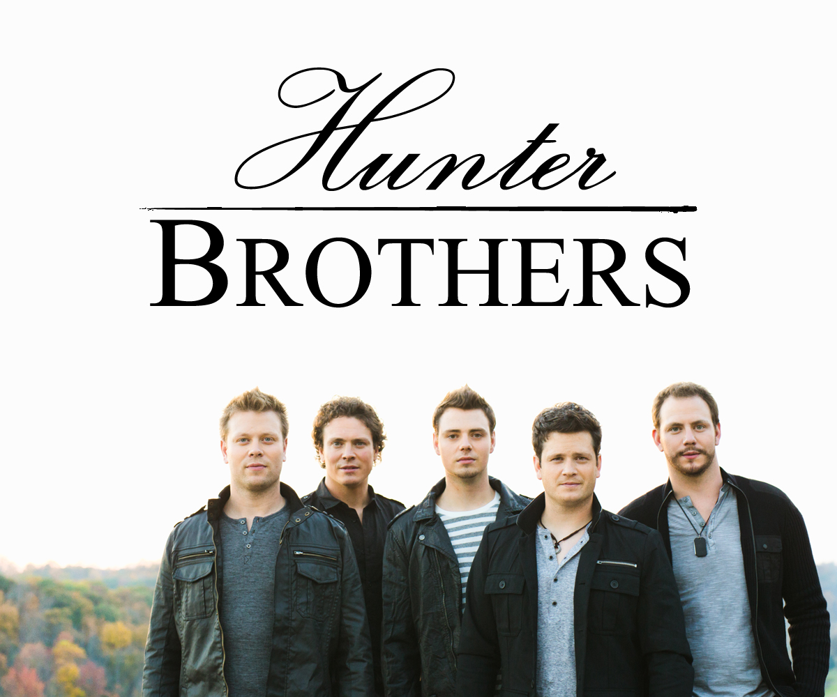Logo Design by Gargantuan Media for Hunter Brothers | Design #5709414