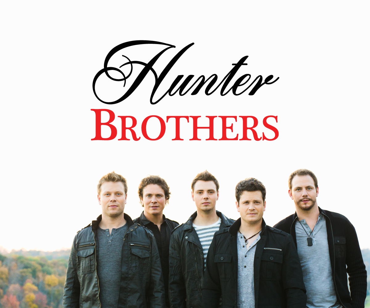 Logo Design by Gargantuan Media for Hunter Brothers | Design #5709417