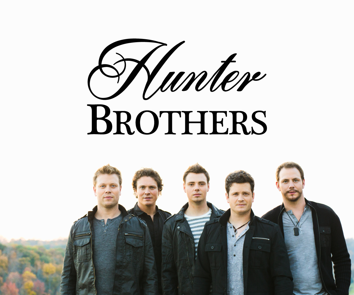Logo Design by Gargantuan Media for Hunter Brothers | Design #5709422