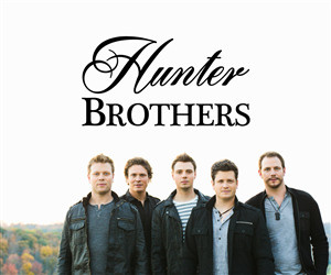 Logo-Design von Gargantuan Media für Hunter Brothers | Design: #5709422