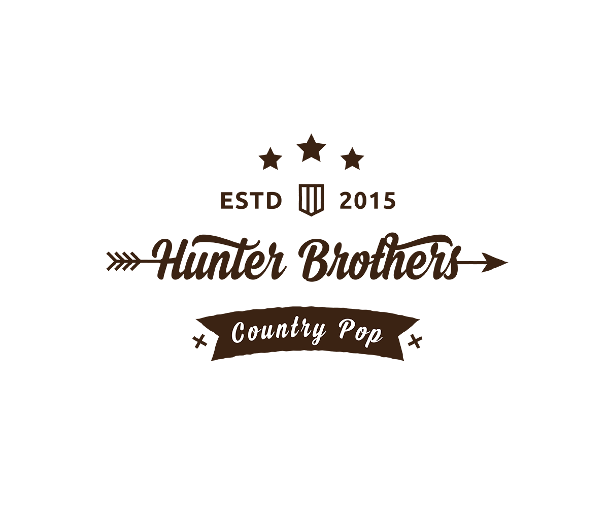 Logo Design by baylishka for Hunter Brothers | Design #5735691