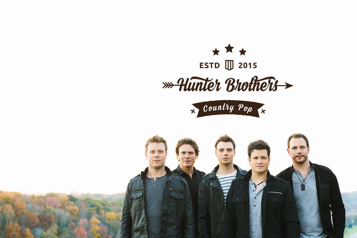 Logo Design by baylishka for Hunter Brothers | Design #5735703