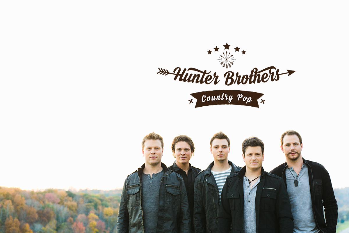 Logo Design by baylishka for Hunter Brothers | Design #5735789