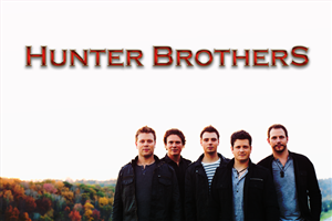 Diseño de Logo por baylishka para Hunter Brothers | Diseño #5771558