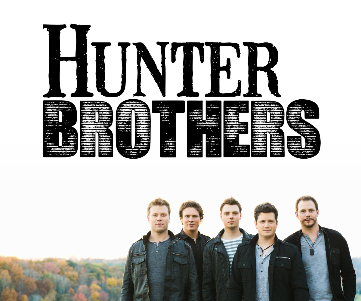 Logo Design by Rollover for Hunter Brothers | Design #5710459