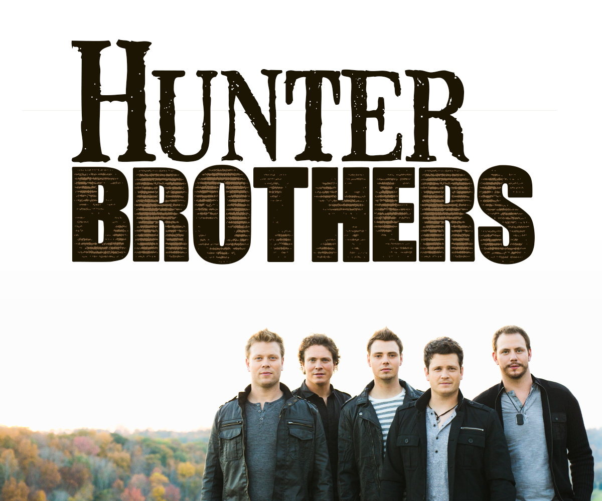 Logo Design by Rollover for Hunter Brothers | Design #5710461