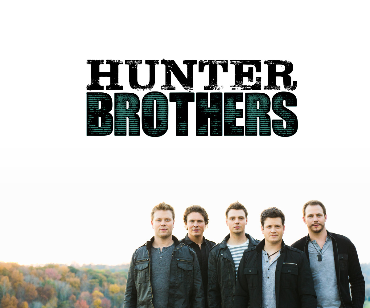 Logo Design by Rollover for Hunter Brothers | Design #5741010