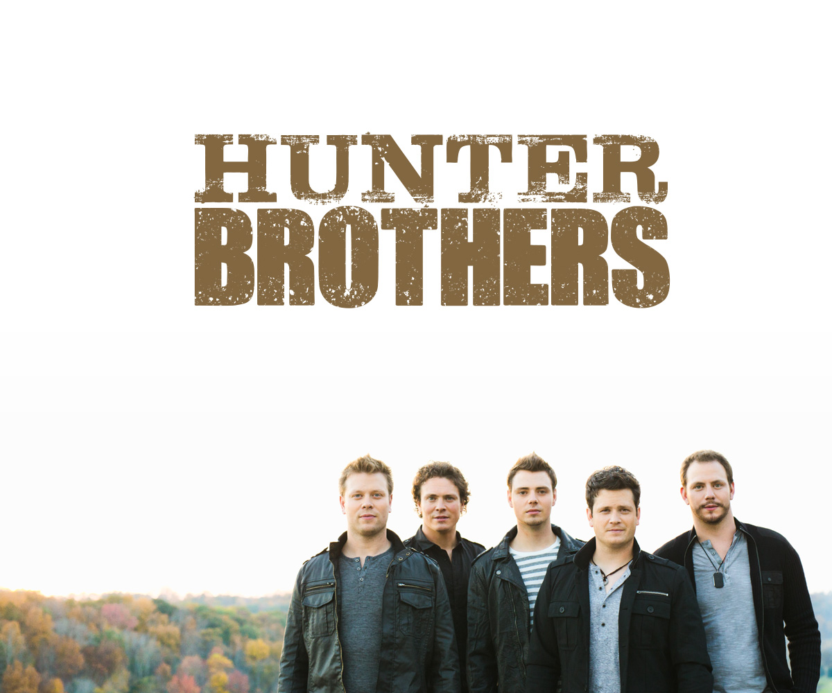 Logo Design by Rollover for Hunter Brothers | Design #5763306