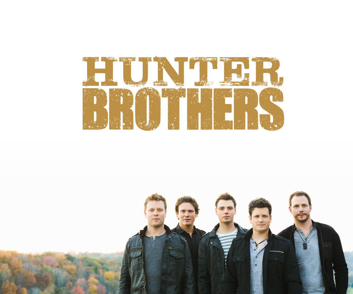 Logo Design by Rollover for Hunter Brothers | Design #5763312