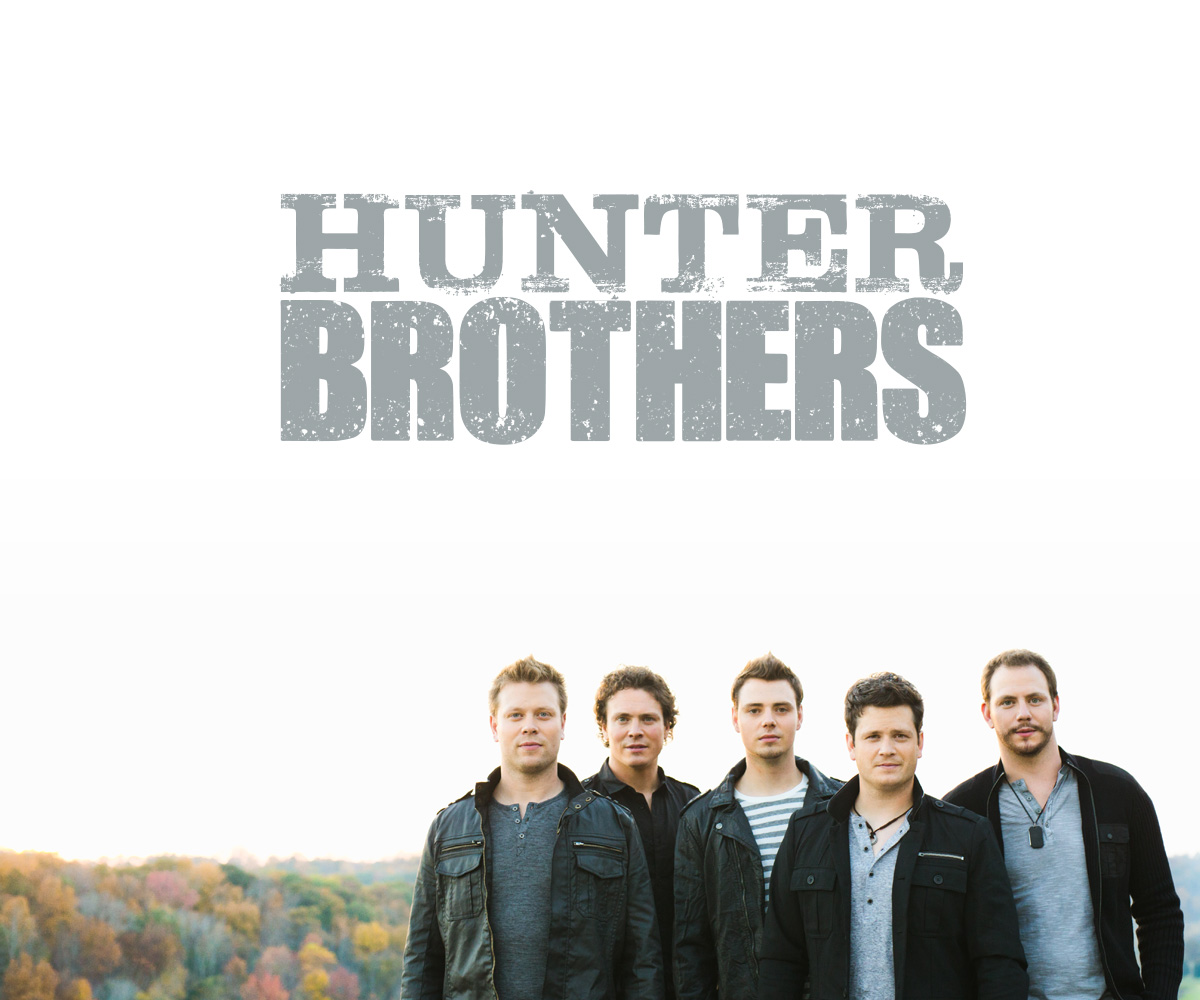 Logo Design by Rollover for Hunter Brothers | Design #5763342
