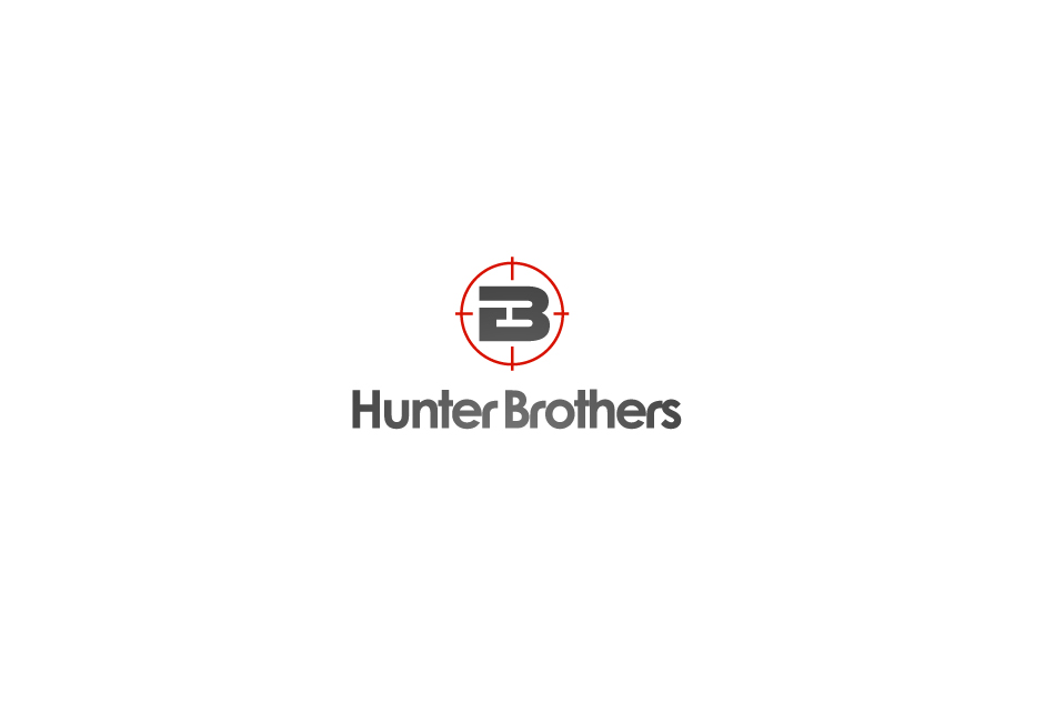 Logo Design by shohidul for Hunter Brothers | Design #5710607