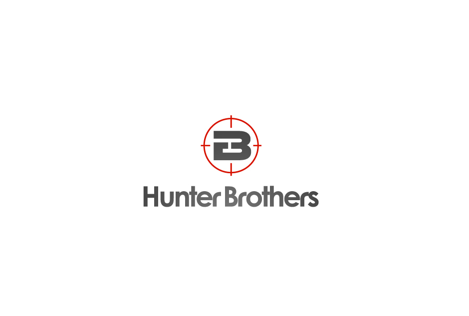 Logo-Design von shohidul für Hunter Brothers | Design #5710621