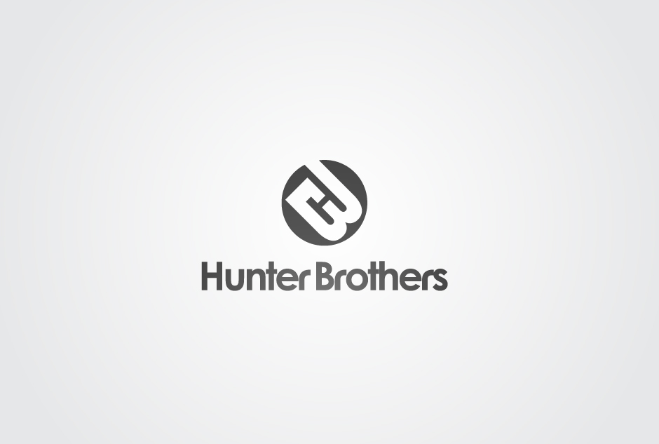 Diseño de Logo por shohidul para Hunter Brothers | Diseño #5710646