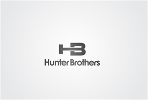 Design de Logo par shohidul pour Hunter Brothers | Design : #5710692