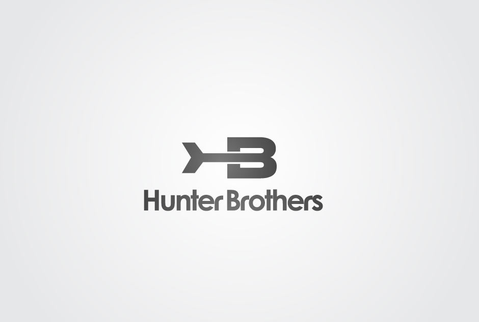 Logo Design by shohidul for Hunter Brothers | Design #5710708