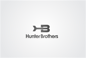 Logo-Design von shohidul für Hunter Brothers | Design: #5710708
