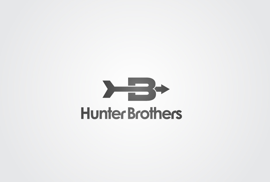 Logo Design by shohidul for Hunter Brothers | Design #5710728