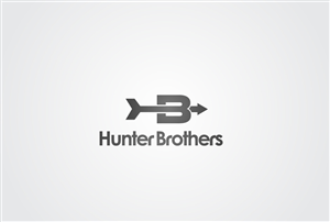 Logo Design by shohidul for Hunter Brothers | Design: #5710728