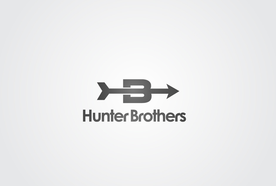 Logo Design by shohidul for Hunter Brothers | Design #5710746