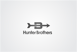 Logo Design by shohidul for Hunter Brothers | Design: #5710746