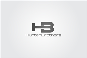 Design de Logo par shohidul pour Hunter Brothers | Design : #5714194