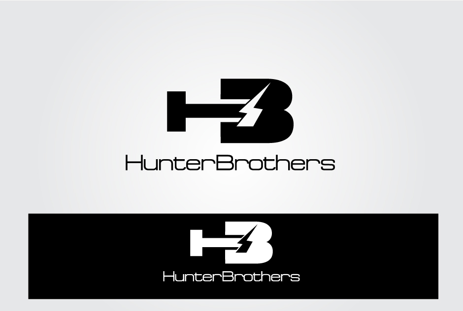 Logo Design by shohidul for Hunter Brothers | Design #5720625