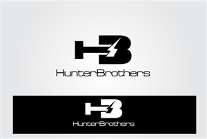 Logo Design by shohidul for Hunter Brothers | Design: #5720625