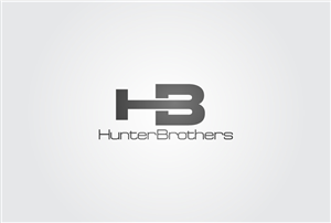Logo Design by shohidul for Hunter Brothers | Design: #5734785