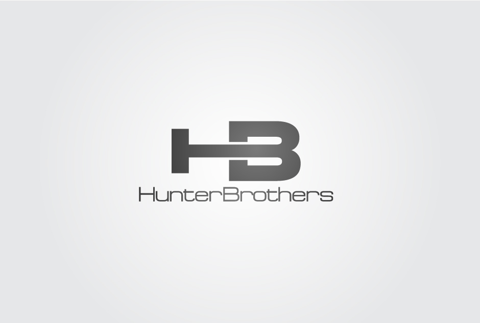 Logo Design by shohidul for Hunter Brothers | Design #5734790