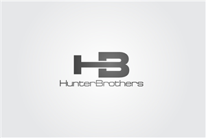 Logo Design by shohidul for Hunter Brothers | Design: #5734790