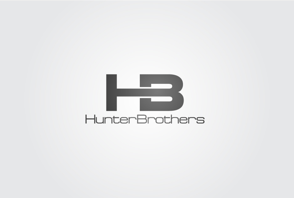 Logo Design by shohidul for Hunter Brothers | Design #5734835