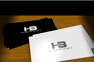Logo Design by shohidul for Hunter Brothers | Design: #5736066