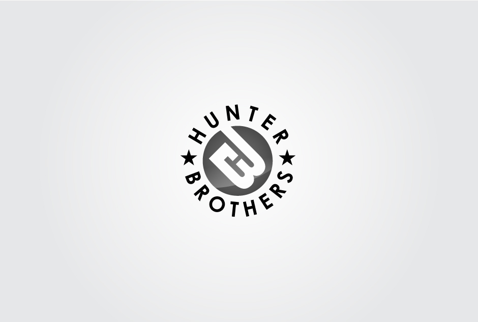 Logo Design by shohidul for Hunter Brothers | Design #5795430