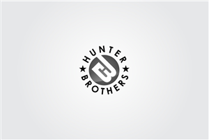 Logo Design by shohidul for Hunter Brothers | Design: #5795430