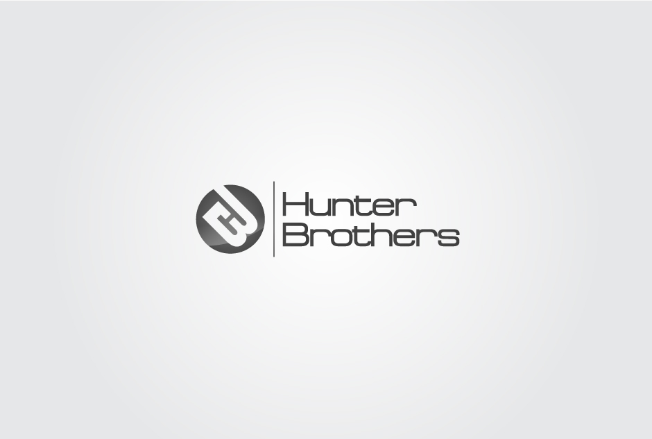 Logo Design by shohidul for Hunter Brothers | Design #5796429
