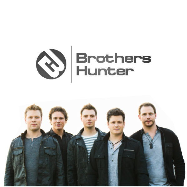 Logo Design by shohidul for Hunter Brothers | Design #5807581