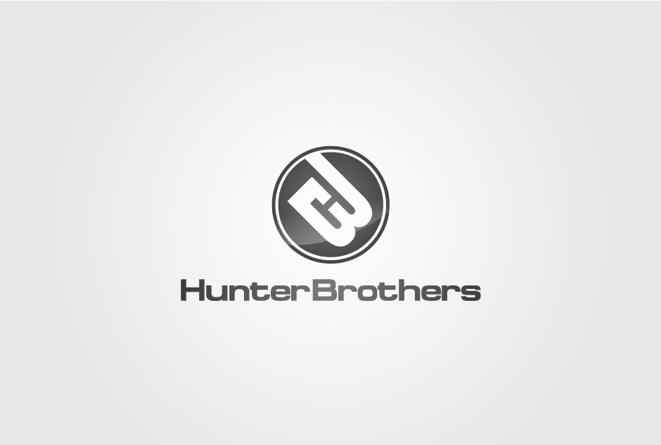 Logo Design by shohidul for Hunter Brothers | Design #5807586