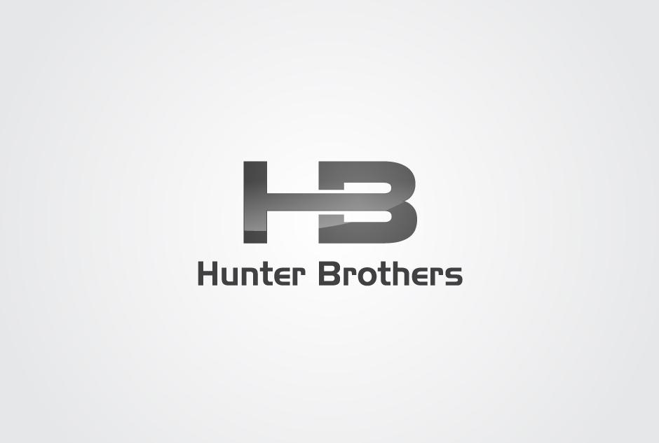 Logo Design by shohidul for Hunter Brothers | Design #5840766