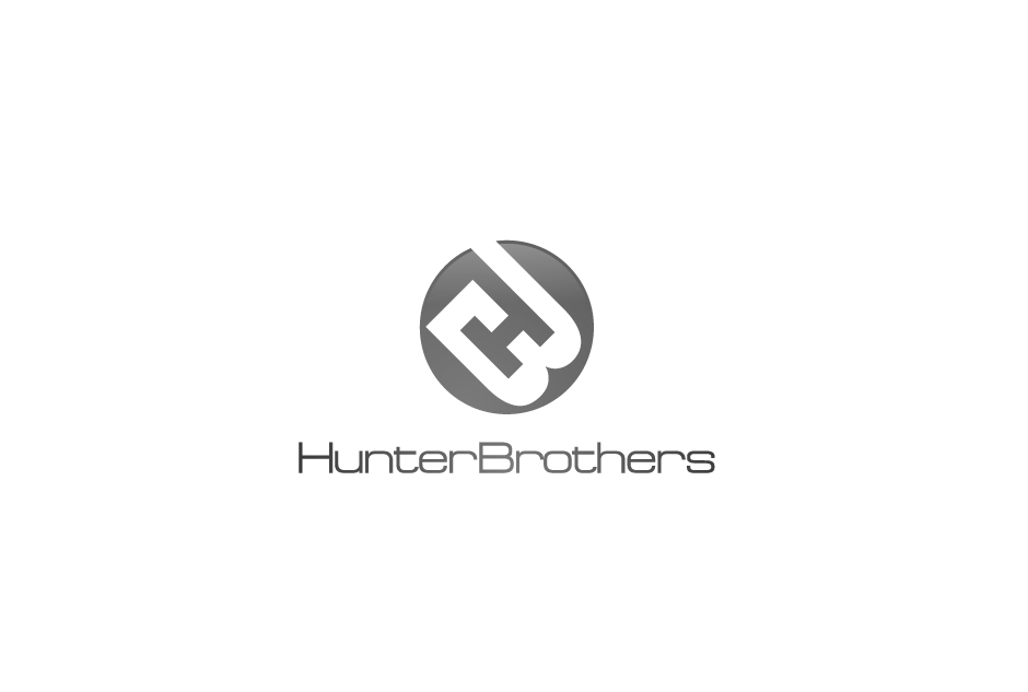 Logo Design by shohidul for Hunter Brothers | Design #5871077