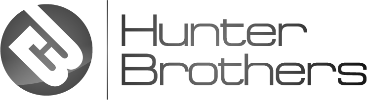 Logo Design by shohidul for Hunter Brothers | Design #5922837