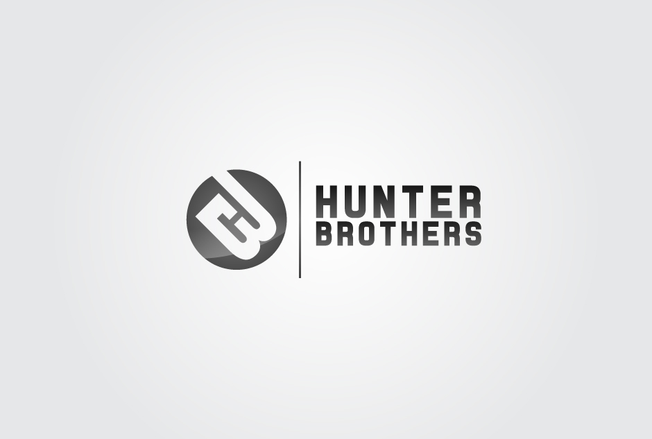 Logo Design by shohidul for Hunter Brothers | Design #5925510