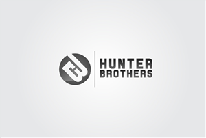 Logo Design by shohidul for Hunter Brothers | Design: #5925510