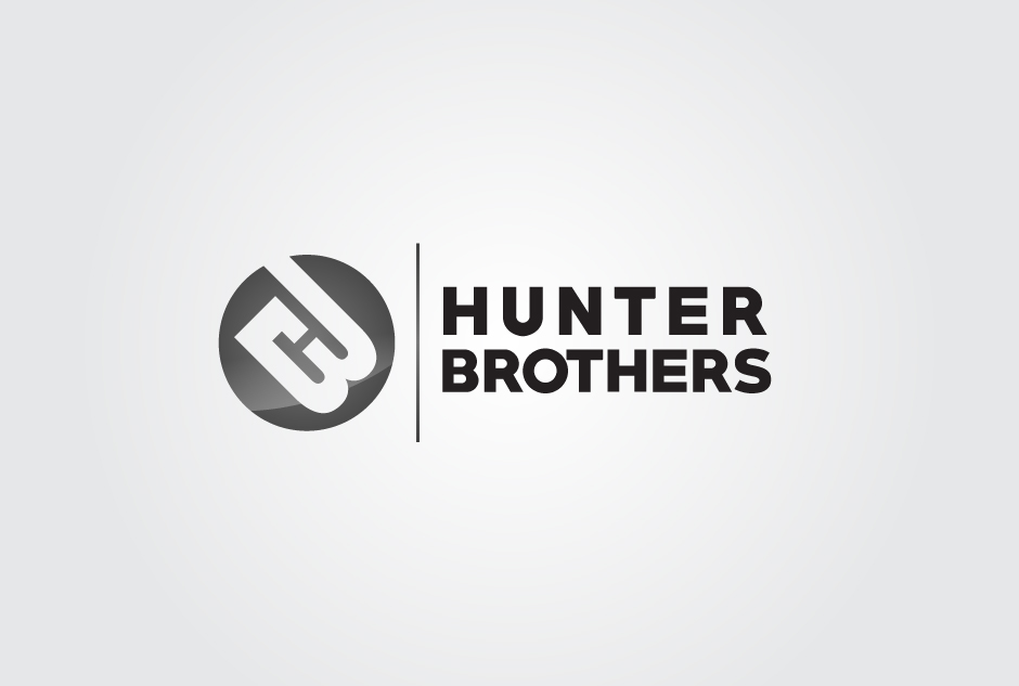 Logo Design by shohidul for Hunter Brothers | Design #5925527