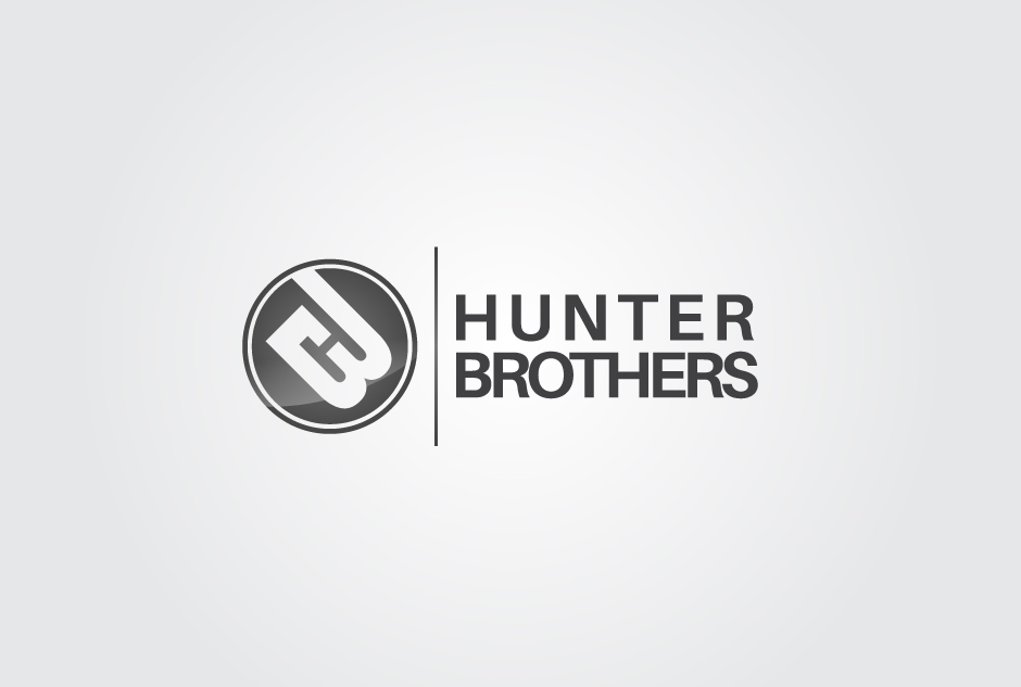 Logo Design by shohidul for Hunter Brothers | Design #5935113