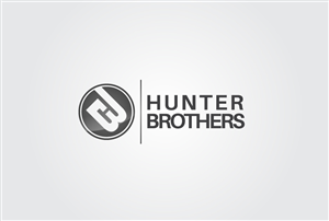Logo Design by shohidul for Hunter Brothers | Design: #5935113